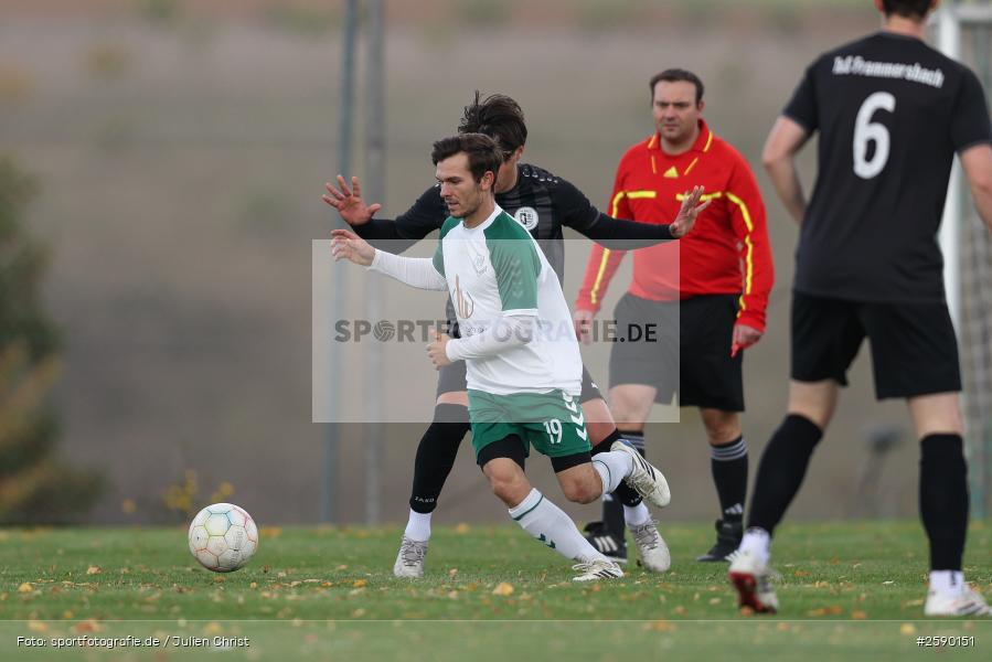 sport, Thüngen, TSV Karlburg II, Sportgelände, Kreisliga Würzburg Gr. 2, Fussball, FC 1920 Thüngen, BFV, 13. Spieltag, 11.10.2026 - Bild-ID: 2590151