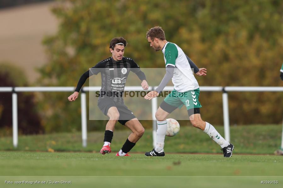 sport, Thüngen, TSV Karlburg II, Sportgelände, Kreisliga Würzburg Gr. 2, Fussball, FC 1920 Thüngen, BFV, 13. Spieltag, 11.10.2026 - Bild-ID: 2590153