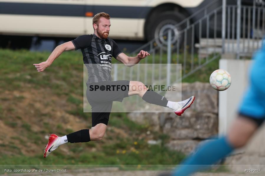 sport, Thüngen, TSV Karlburg II, Sportgelände, Kreisliga Würzburg Gr. 2, Fussball, FC 1920 Thüngen, BFV, 13. Spieltag, 11.10.2026 - Bild-ID: 2590157