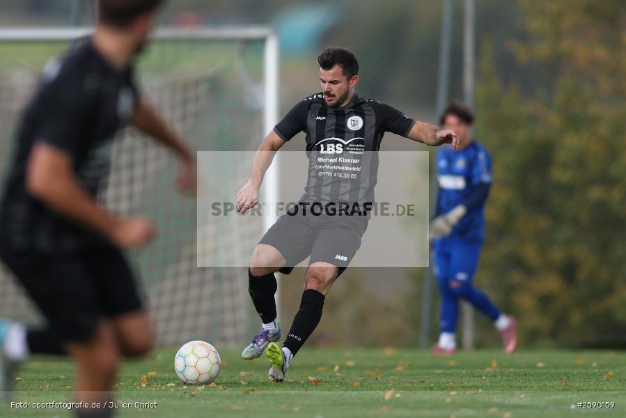 sport, Thüngen, TSV Karlburg II, Sportgelände, Kreisliga Würzburg Gr. 2, Fussball, FC 1920 Thüngen, BFV, 13. Spieltag, 11.10.2026 - Bild-ID: 2590159