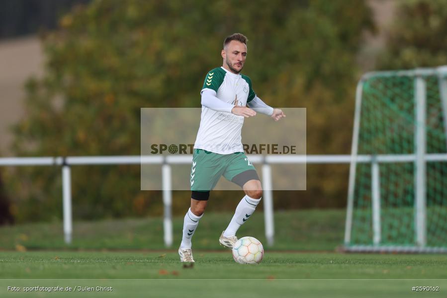 sport, Thüngen, TSV Karlburg II, Sportgelände, Kreisliga Würzburg Gr. 2, Fussball, FC 1920 Thüngen, BFV, 13. Spieltag, 11.10.2026 - Bild-ID: 2590162