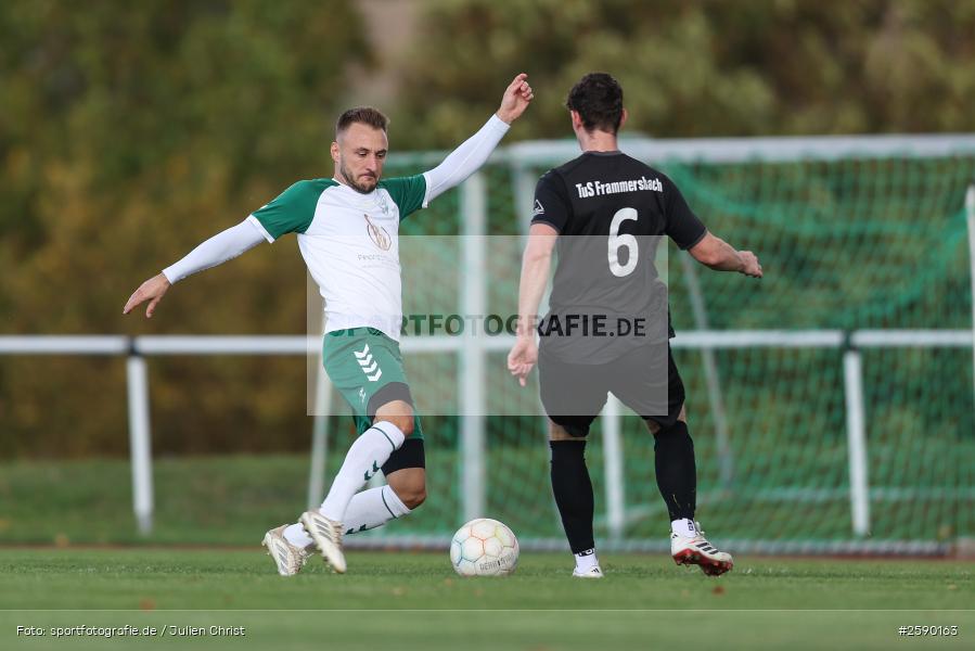 sport, Thüngen, TSV Karlburg II, Sportgelände, Kreisliga Würzburg Gr. 2, Fussball, FC 1920 Thüngen, BFV, 13. Spieltag, 11.10.2026 - Bild-ID: 2590163