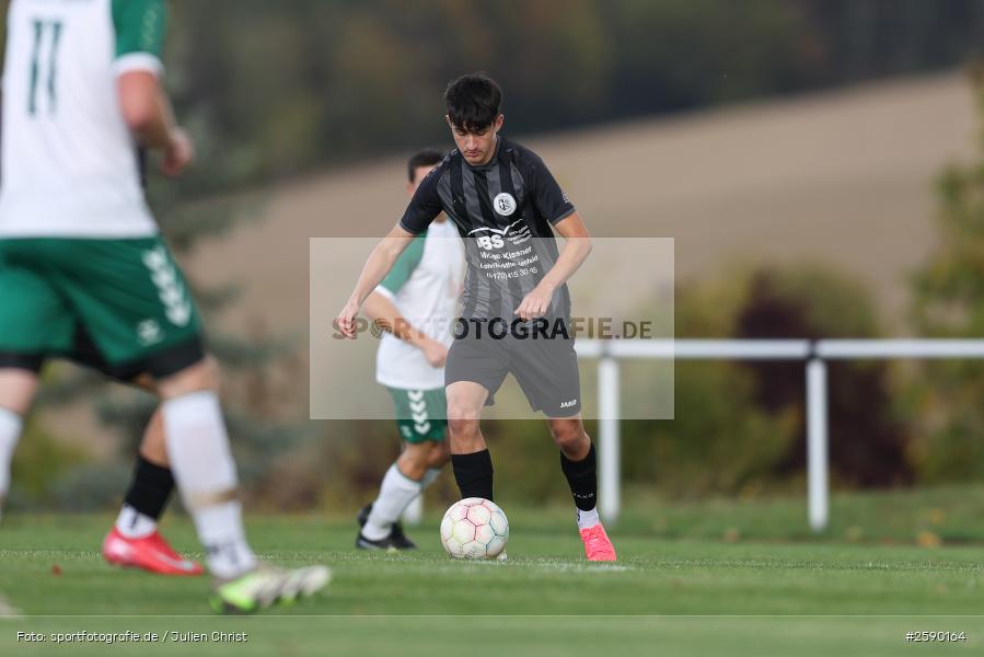 sport, Thüngen, TSV Karlburg II, Sportgelände, Kreisliga Würzburg Gr. 2, Fussball, FC 1920 Thüngen, BFV, 13. Spieltag, 11.10.2026 - Bild-ID: 2590164