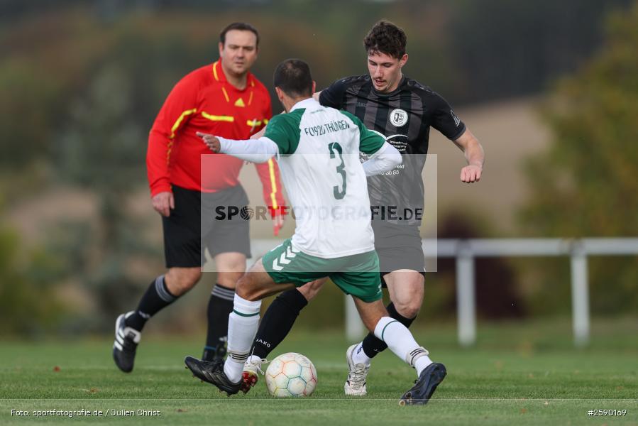 sport, Thüngen, TSV Karlburg II, Sportgelände, Kreisliga Würzburg Gr. 2, Fussball, FC 1920 Thüngen, BFV, 13. Spieltag, 11.10.2026 - Bild-ID: 2590169