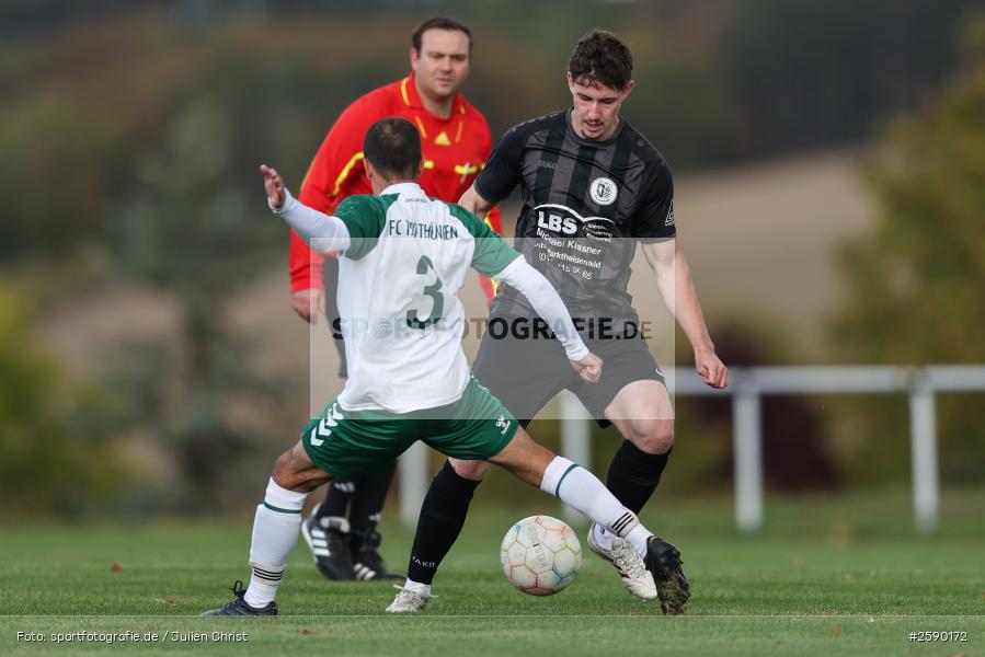 sport, Thüngen, TSV Karlburg II, Sportgelände, Kreisliga Würzburg Gr. 2, Fussball, FC 1920 Thüngen, BFV, 13. Spieltag, 11.10.2026 - Bild-ID: 2590172