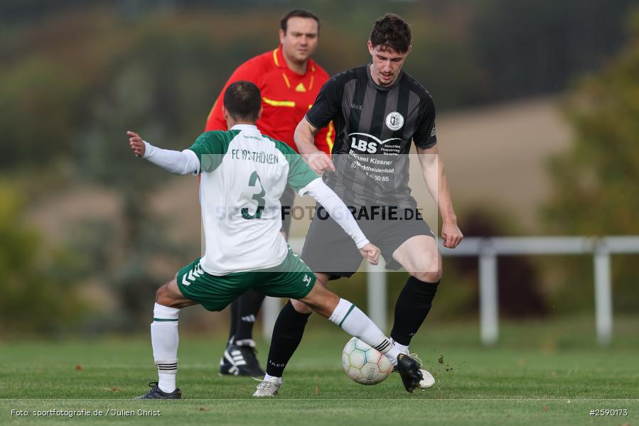 sport, Thüngen, TSV Karlburg II, Sportgelände, Kreisliga Würzburg Gr. 2, Fussball, FC 1920 Thüngen, BFV, 13. Spieltag, 11.10.2026 - Bild-ID: 2590173