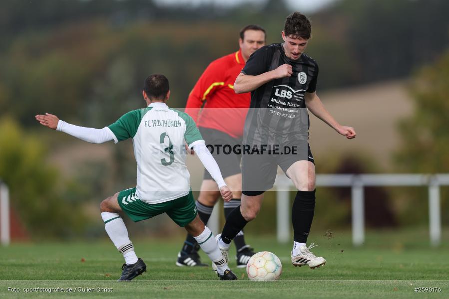 sport, Thüngen, TSV Karlburg II, Sportgelände, Kreisliga Würzburg Gr. 2, Fussball, FC 1920 Thüngen, BFV, 13. Spieltag, 11.10.2026 - Bild-ID: 2590176