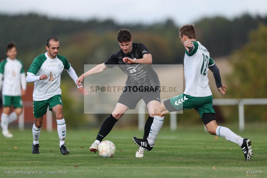 sport, Thüngen, TSV Karlburg II, Sportgelände, Kreisliga Würzburg Gr. 2, Fussball, FC 1920 Thüngen, BFV, 13. Spieltag, 11.10.2026 - Bild-ID: 2590179