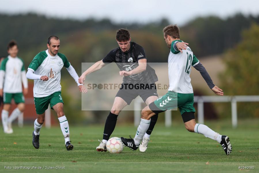 sport, Thüngen, TSV Karlburg II, Sportgelände, Kreisliga Würzburg Gr. 2, Fussball, FC 1920 Thüngen, BFV, 13. Spieltag, 11.10.2026 - Bild-ID: 2590180