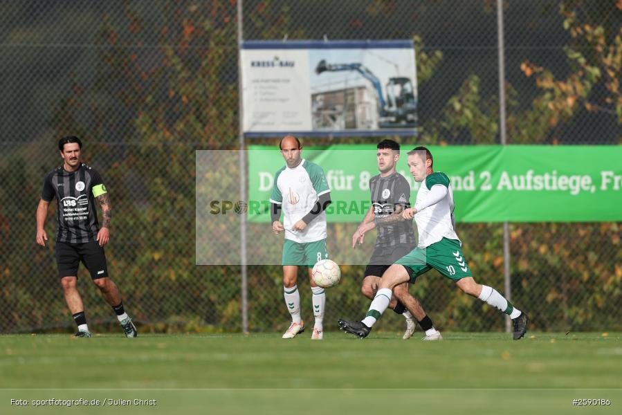 sport, Thüngen, TSV Karlburg II, Sportgelände, Kreisliga Würzburg Gr. 2, Fussball, FC 1920 Thüngen, BFV, 13. Spieltag, 11.10.2026 - Bild-ID: 2590186