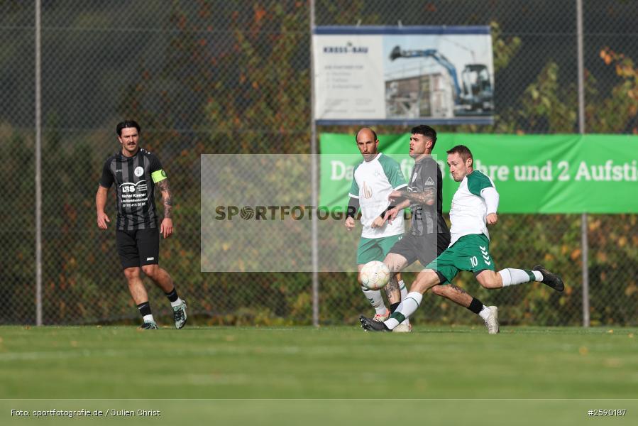 sport, Thüngen, TSV Karlburg II, Sportgelände, Kreisliga Würzburg Gr. 2, Fussball, FC 1920 Thüngen, BFV, 13. Spieltag, 11.10.2026 - Bild-ID: 2590187