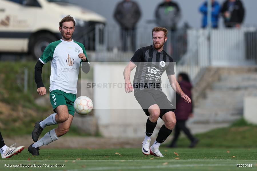 sport, Thüngen, TSV Karlburg II, Sportgelände, Kreisliga Würzburg Gr. 2, Fussball, FC 1920 Thüngen, BFV, 13. Spieltag, 11.10.2026 - Bild-ID: 2590188