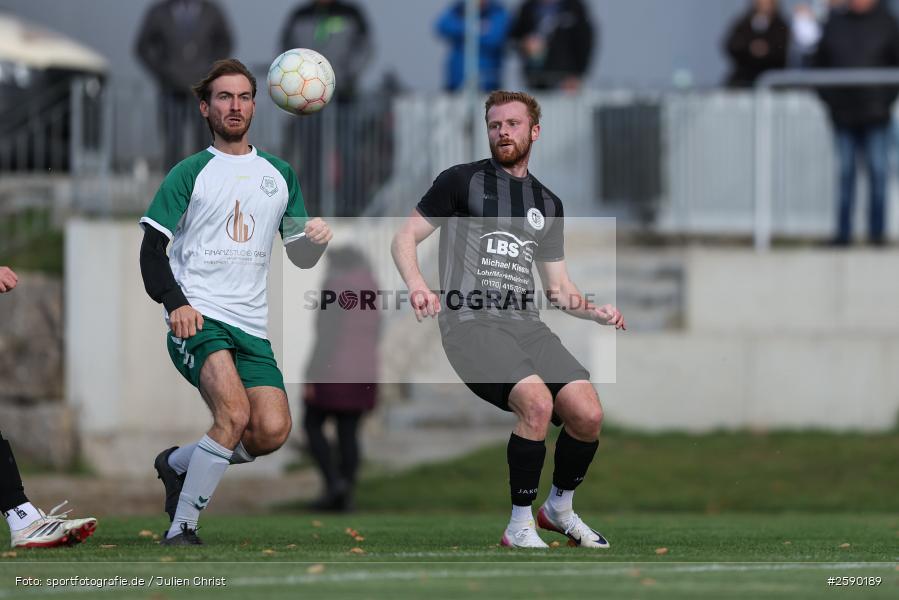 sport, Thüngen, TSV Karlburg II, Sportgelände, Kreisliga Würzburg Gr. 2, Fussball, FC 1920 Thüngen, BFV, 13. Spieltag, 11.10.2026 - Bild-ID: 2590189