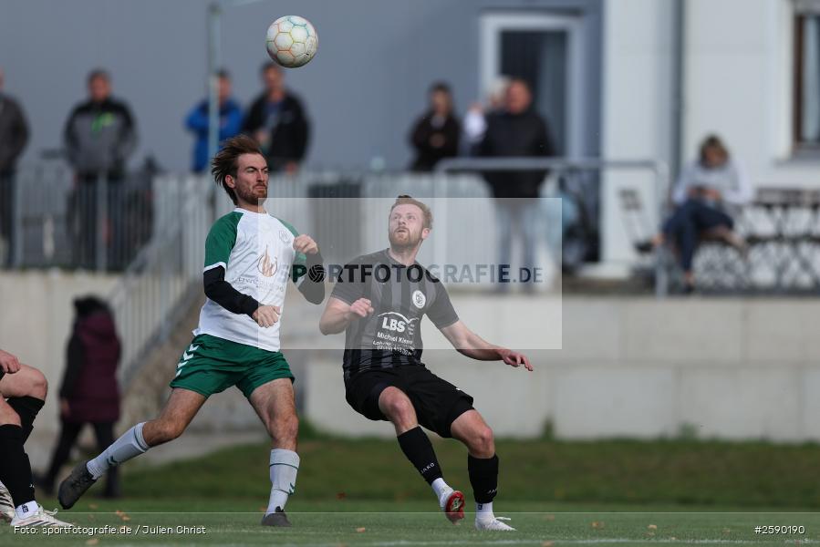sport, Thüngen, TSV Karlburg II, Sportgelände, Kreisliga Würzburg Gr. 2, Fussball, FC 1920 Thüngen, BFV, 13. Spieltag, 11.10.2026 - Bild-ID: 2590190