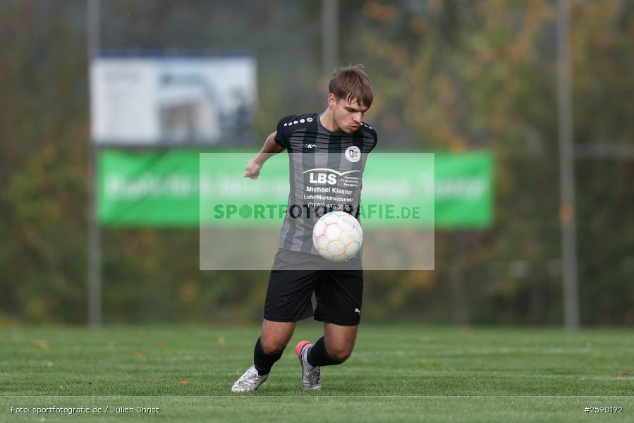 sport, Thüngen, TSV Karlburg II, Sportgelände, Kreisliga Würzburg Gr. 2, Fussball, FC 1920 Thüngen, BFV, 13. Spieltag, 11.10.2026 - Bild-ID: 2590192