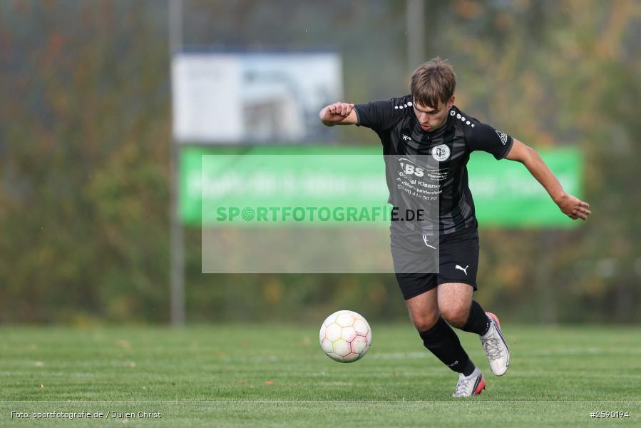 sport, Thüngen, TSV Karlburg II, Sportgelände, Kreisliga Würzburg Gr. 2, Fussball, FC 1920 Thüngen, BFV, 13. Spieltag, 11.10.2026 - Bild-ID: 2590194