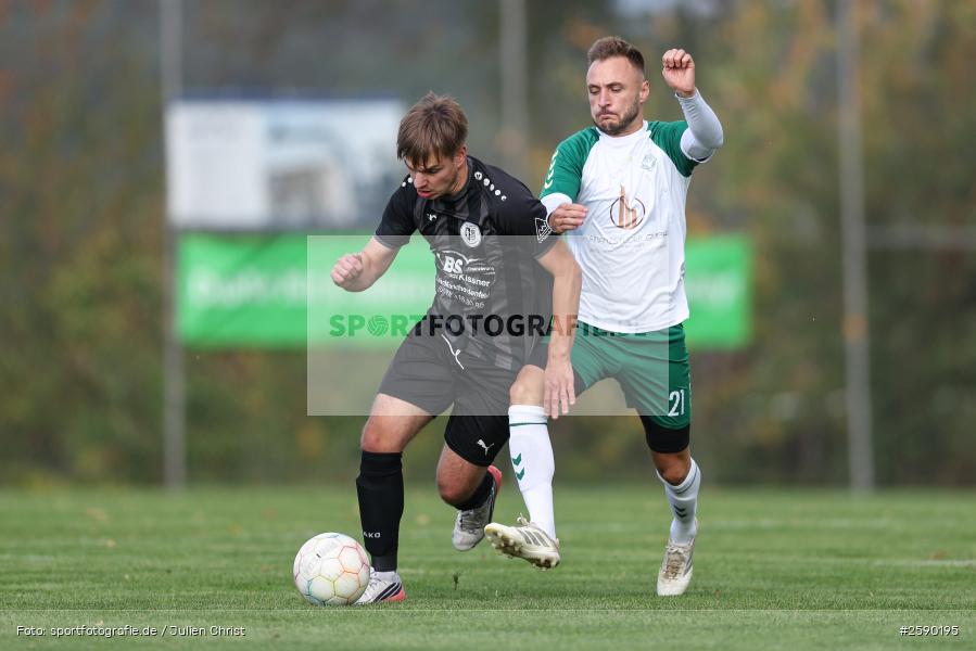 sport, Thüngen, TSV Karlburg II, Sportgelände, Kreisliga Würzburg Gr. 2, Fussball, FC 1920 Thüngen, BFV, 13. Spieltag, 11.10.2026 - Bild-ID: 2590195