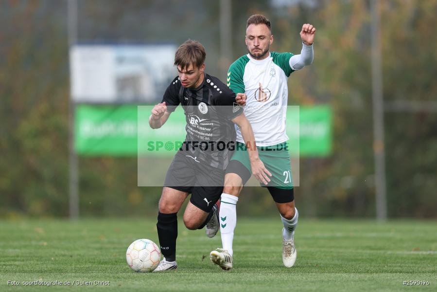 sport, Thüngen, TSV Karlburg II, Sportgelände, Kreisliga Würzburg Gr. 2, Fussball, FC 1920 Thüngen, BFV, 13. Spieltag, 11.10.2026 - Bild-ID: 2590196
