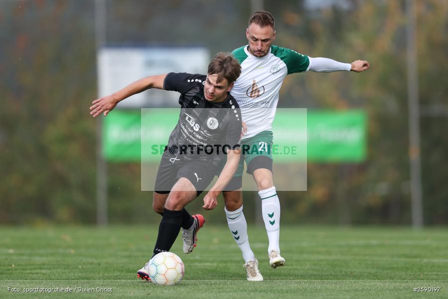 sport, Thüngen, TSV Karlburg II, Sportgelände, Kreisliga Würzburg Gr. 2, Fussball, FC 1920 Thüngen, BFV, 13. Spieltag, 11.10.2026 - Bild-ID: 2590197