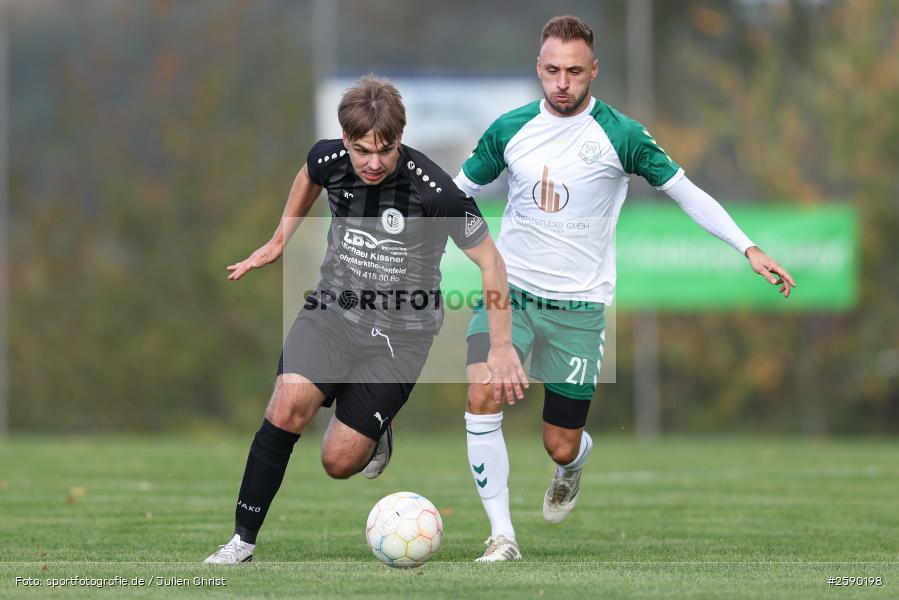 sport, Thüngen, TSV Karlburg II, Sportgelände, Kreisliga Würzburg Gr. 2, Fussball, FC 1920 Thüngen, BFV, 13. Spieltag, 11.10.2026 - Bild-ID: 2590198