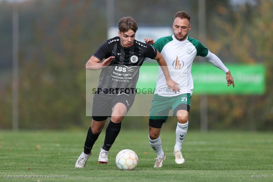 sport, Thüngen, TSV Karlburg II, Sportgelände, Kreisliga Würzburg Gr. 2, Fussball, FC 1920 Thüngen, BFV, 13. Spieltag, 11.10.2026 - Bild-ID: 2590199