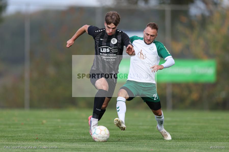 sport, Thüngen, TSV Karlburg II, Sportgelände, Kreisliga Würzburg Gr. 2, Fussball, FC 1920 Thüngen, BFV, 13. Spieltag, 11.10.2026 - Bild-ID: 2590200