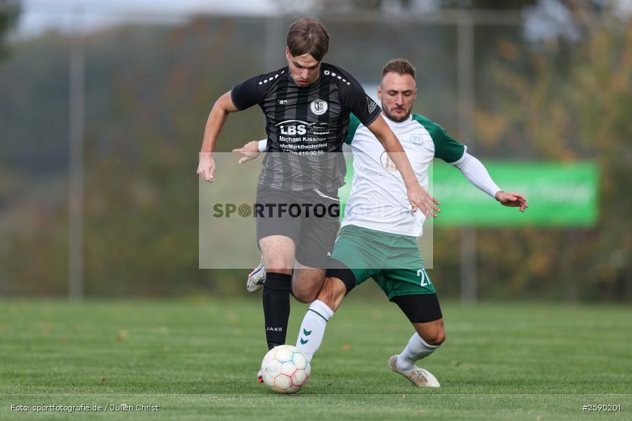 sport, Thüngen, TSV Karlburg II, Sportgelände, Kreisliga Würzburg Gr. 2, Fussball, FC 1920 Thüngen, BFV, 13. Spieltag, 11.10.2026 - Bild-ID: 2590201