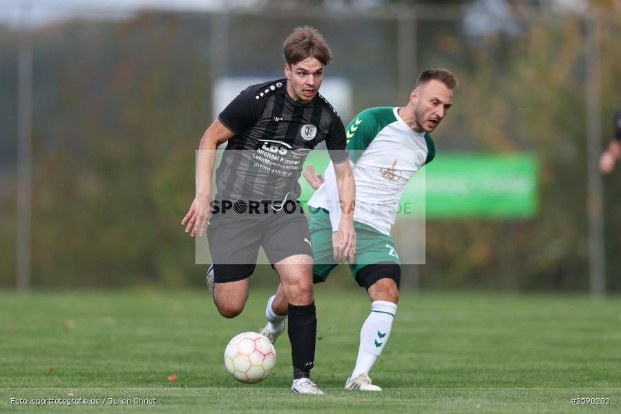 sport, Thüngen, TSV Karlburg II, Sportgelände, Kreisliga Würzburg Gr. 2, Fussball, FC 1920 Thüngen, BFV, 13. Spieltag, 11.10.2026 - Bild-ID: 2590202
