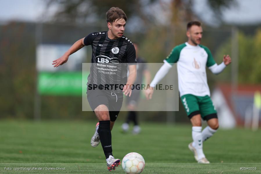 sport, Thüngen, TSV Karlburg II, Sportgelände, Kreisliga Würzburg Gr. 2, Fussball, FC 1920 Thüngen, BFV, 13. Spieltag, 11.10.2026 - Bild-ID: 2590203
