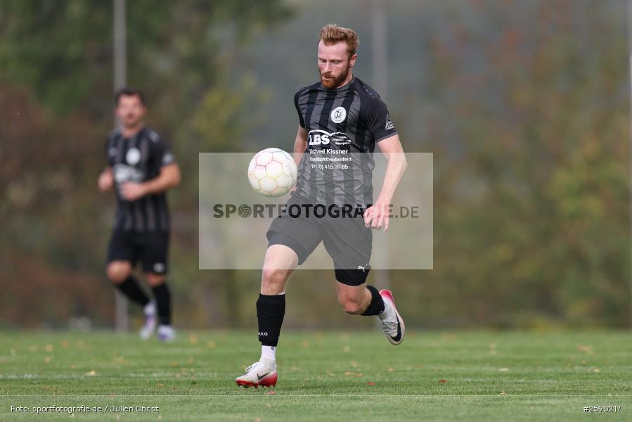 sport, Thüngen, TSV Karlburg II, Sportgelände, Kreisliga Würzburg Gr. 2, Fussball, FC 1920 Thüngen, BFV, 13. Spieltag, 11.10.2026 - Bild-ID: 2590217