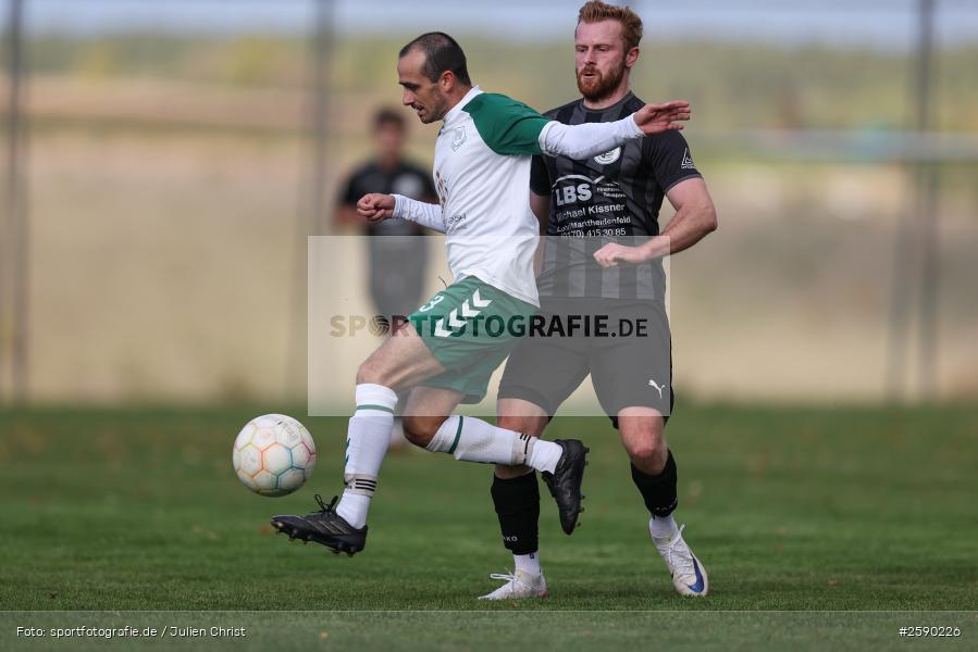 sport, Thüngen, TSV Karlburg II, Sportgelände, Kreisliga Würzburg Gr. 2, Fussball, FC 1920 Thüngen, BFV, 13. Spieltag, 11.10.2026 - Bild-ID: 2590226