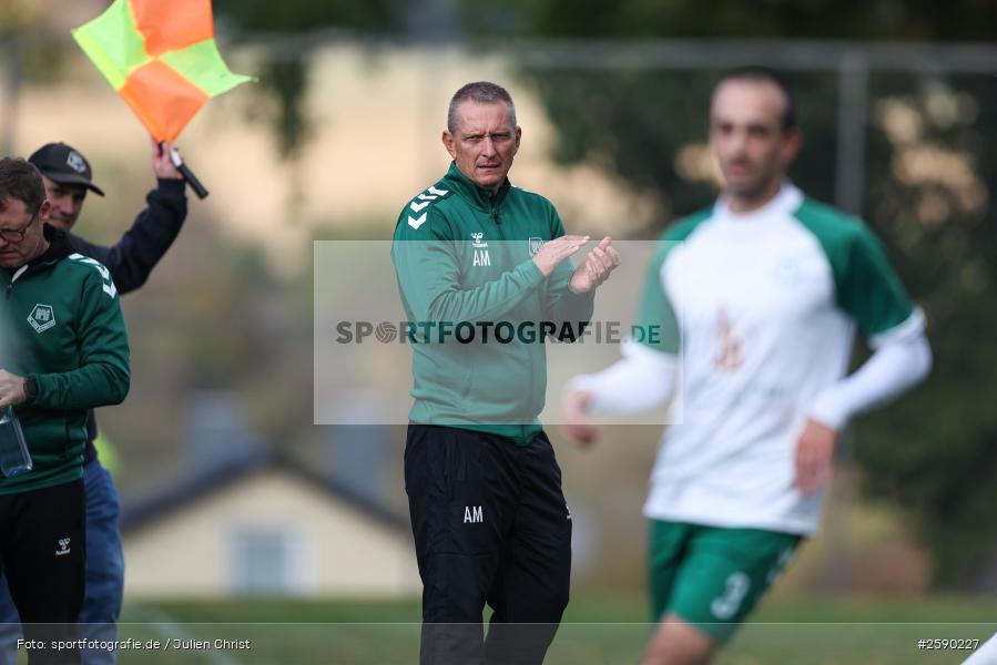 sport, Thüngen, TSV Karlburg II, Sportgelände, Kreisliga Würzburg Gr. 2, Fussball, FC 1920 Thüngen, BFV, 13. Spieltag, 11.10.2026 - Bild-ID: 2590227