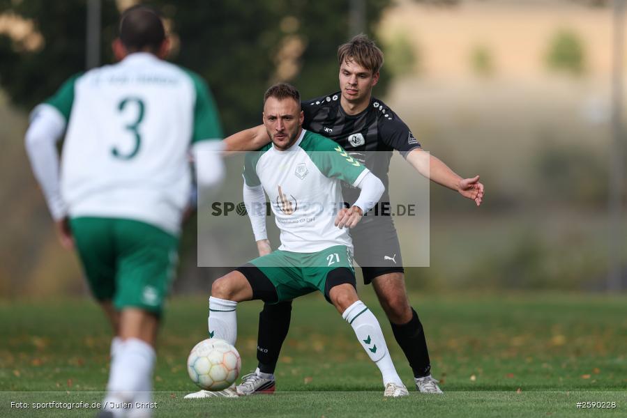sport, Thüngen, TSV Karlburg II, Sportgelände, Kreisliga Würzburg Gr. 2, Fussball, FC 1920 Thüngen, BFV, 13. Spieltag, 11.10.2026 - Bild-ID: 2590228