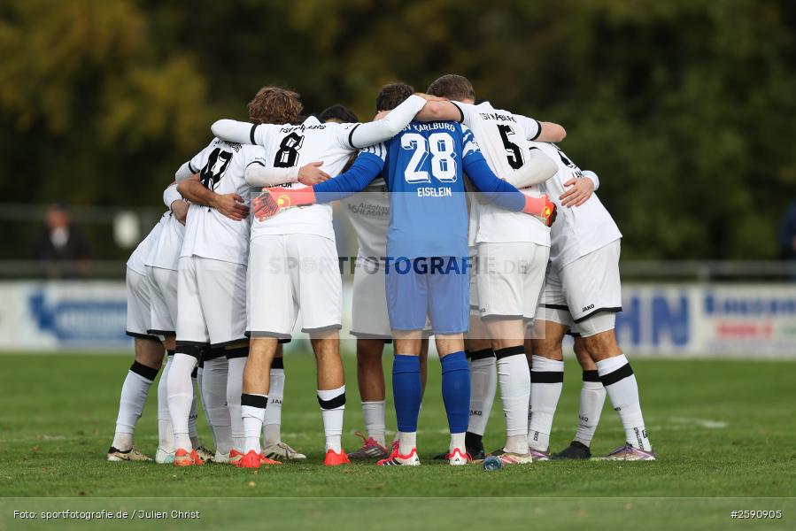sport, TSV Karlburg, Landesliga Nordwest, Karlburg, Fussball, Fundamentum Sportpark, FT Schweinfurt, BFV, 24.10.2026, 17. Spieltag - Bild-ID: 2590905