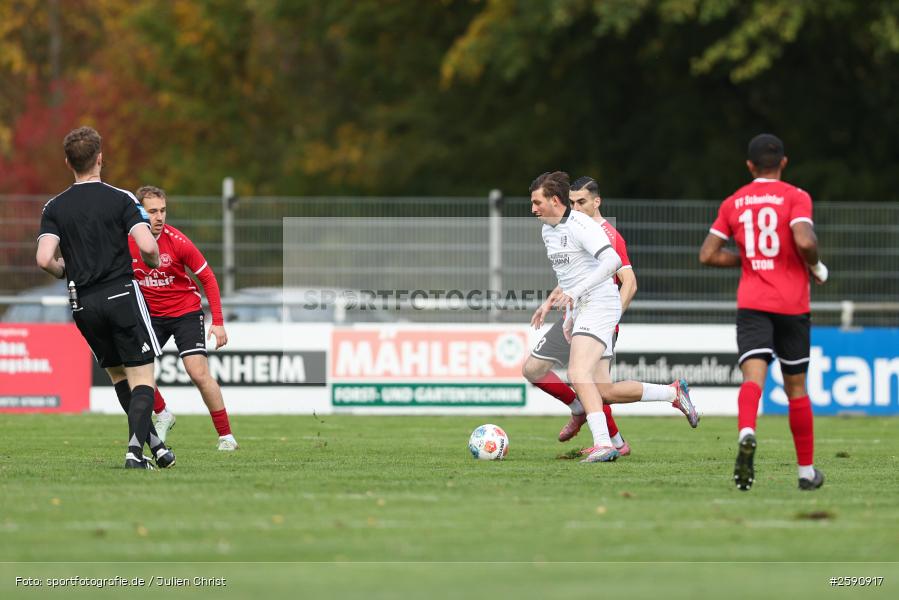 sport, TSV Karlburg, Landesliga Nordwest, Karlburg, Fussball, Fundamentum Sportpark, FT Schweinfurt, BFV, 24.10.2026, 17. Spieltag - Bild-ID: 2590917