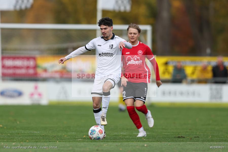 sport, TSV Karlburg, Landesliga Nordwest, Karlburg, Fussball, Fundamentum Sportpark, FT Schweinfurt, BFV, 24.10.2026, 17. Spieltag - Bild-ID: 2590921