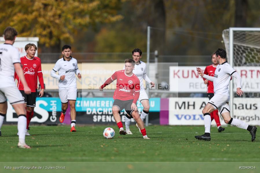 sport, TSV Karlburg, Landesliga Nordwest, Karlburg, Fussball, Fundamentum Sportpark, FT Schweinfurt, BFV, 24.10.2026, 17. Spieltag - Bild-ID: 2590924