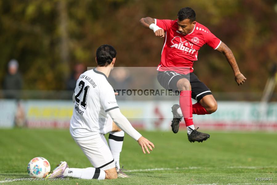 sport, TSV Karlburg, Landesliga Nordwest, Karlburg, Fussball, Fundamentum Sportpark, FT Schweinfurt, BFV, 24.10.2026, 17. Spieltag - Bild-ID: 2590931