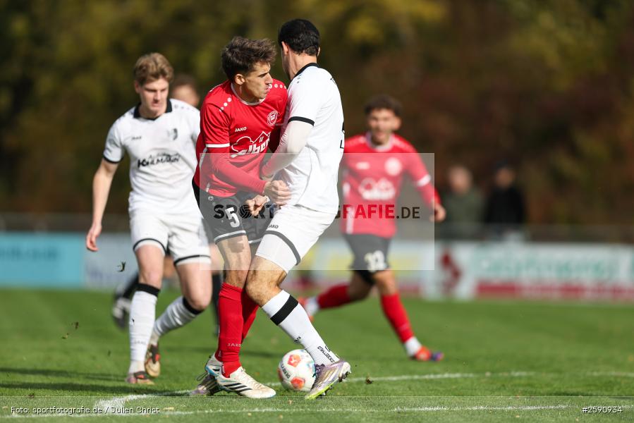sport, TSV Karlburg, Landesliga Nordwest, Karlburg, Fussball, Fundamentum Sportpark, FT Schweinfurt, BFV, 24.10.2026, 17. Spieltag - Bild-ID: 2590934