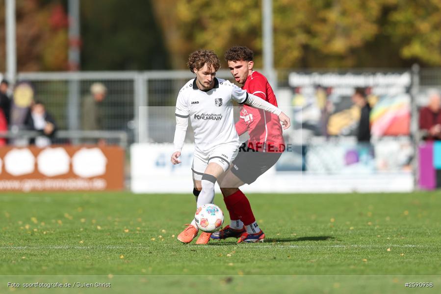sport, TSV Karlburg, Landesliga Nordwest, Karlburg, Fussball, Fundamentum Sportpark, FT Schweinfurt, BFV, 24.10.2026, 17. Spieltag - Bild-ID: 2590938