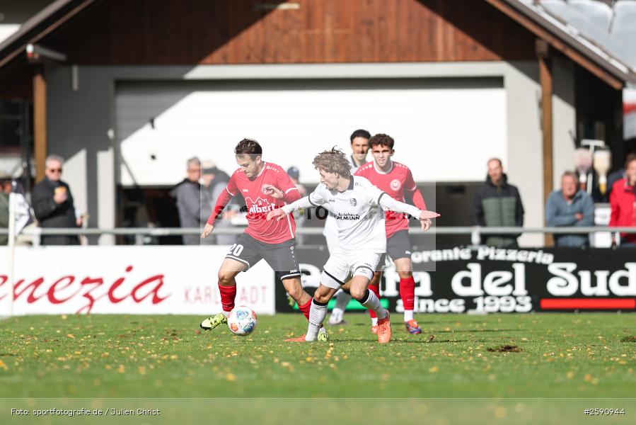 sport, TSV Karlburg, Landesliga Nordwest, Karlburg, Fussball, Fundamentum Sportpark, FT Schweinfurt, BFV, 24.10.2026, 17. Spieltag - Bild-ID: 2590944