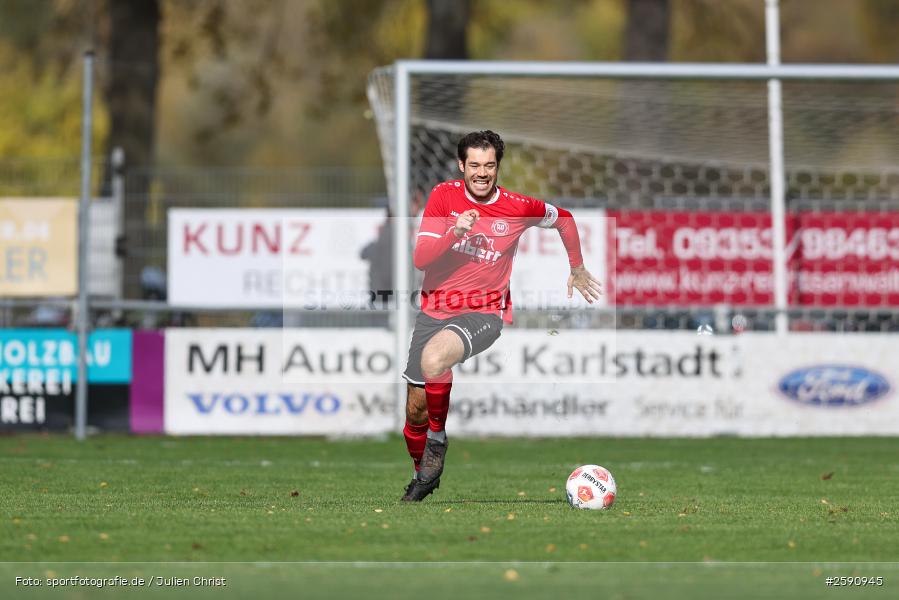 sport, TSV Karlburg, Landesliga Nordwest, Karlburg, Fussball, Fundamentum Sportpark, FT Schweinfurt, BFV, 24.10.2026, 17. Spieltag - Bild-ID: 2590945