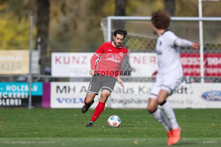 sport, TSV Karlburg, Landesliga Nordwest, Karlburg, Fussball, Fundamentum Sportpark, FT Schweinfurt, BFV, 24.10.2026, 17. Spieltag - Bild-ID: 2590947