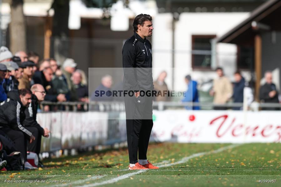 sport, TSV Karlburg, Landesliga Nordwest, Karlburg, Fussball, Fundamentum Sportpark, FT Schweinfurt, BFV, 24.10.2026, 17. Spieltag - Bild-ID: 2590957