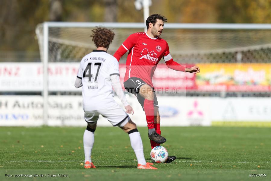 sport, TSV Karlburg, Landesliga Nordwest, Karlburg, Fussball, Fundamentum Sportpark, FT Schweinfurt, BFV, 24.10.2026, 17. Spieltag - Bild-ID: 2590959