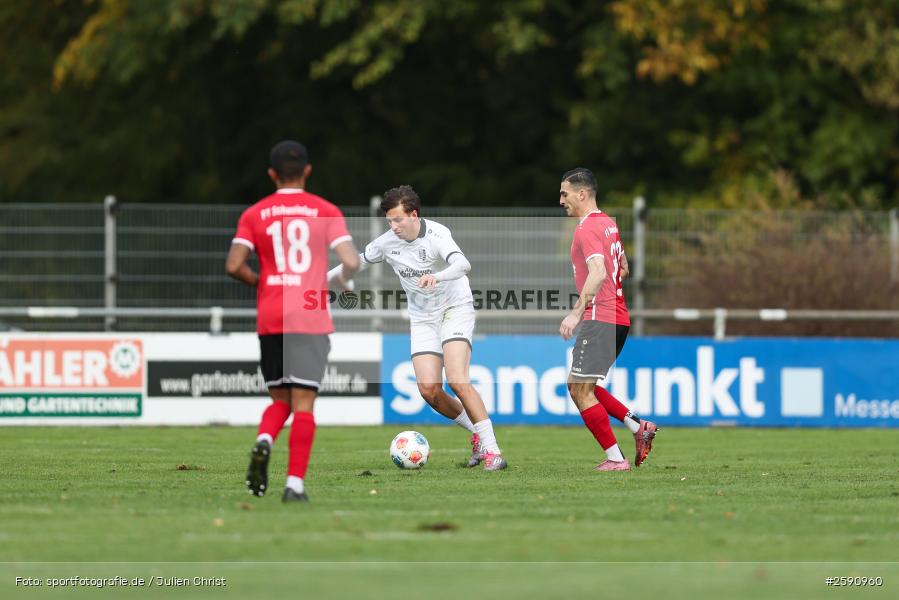 sport, TSV Karlburg, Landesliga Nordwest, Karlburg, Fussball, Fundamentum Sportpark, FT Schweinfurt, BFV, 24.10.2026, 17. Spieltag - Bild-ID: 2590960