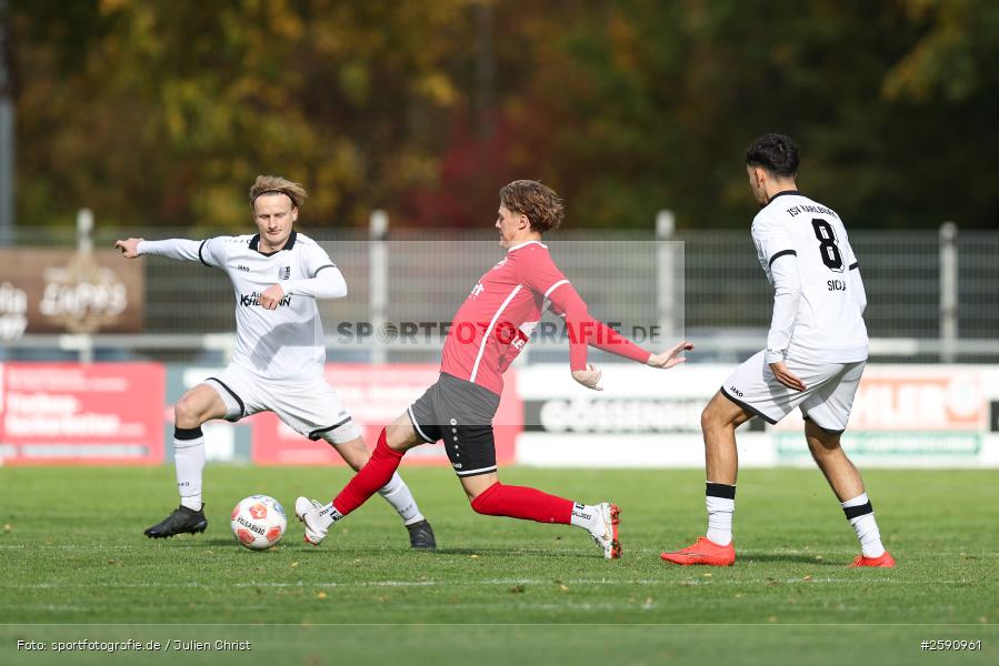 sport, TSV Karlburg, Landesliga Nordwest, Karlburg, Fussball, Fundamentum Sportpark, FT Schweinfurt, BFV, 24.10.2026, 17. Spieltag - Bild-ID: 2590961