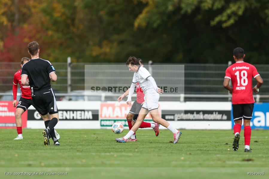 sport, TSV Karlburg, Landesliga Nordwest, Karlburg, Fussball, Fundamentum Sportpark, FT Schweinfurt, BFV, 24.10.2026, 17. Spieltag - Bild-ID: 2590963