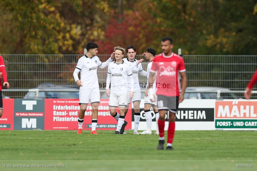 sport, TSV Karlburg, Landesliga Nordwest, Karlburg, Fussball, Fundamentum Sportpark, FT Schweinfurt, BFV, 24.10.2026, 17. Spieltag - Bild-ID: 2590966