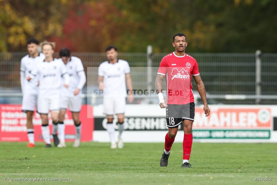 sport, TSV Karlburg, Landesliga Nordwest, Karlburg, Fussball, Fundamentum Sportpark, FT Schweinfurt, BFV, 24.10.2026, 17. Spieltag - Bild-ID: 2590968